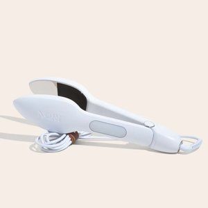 The Nori Press Steam Iron in White